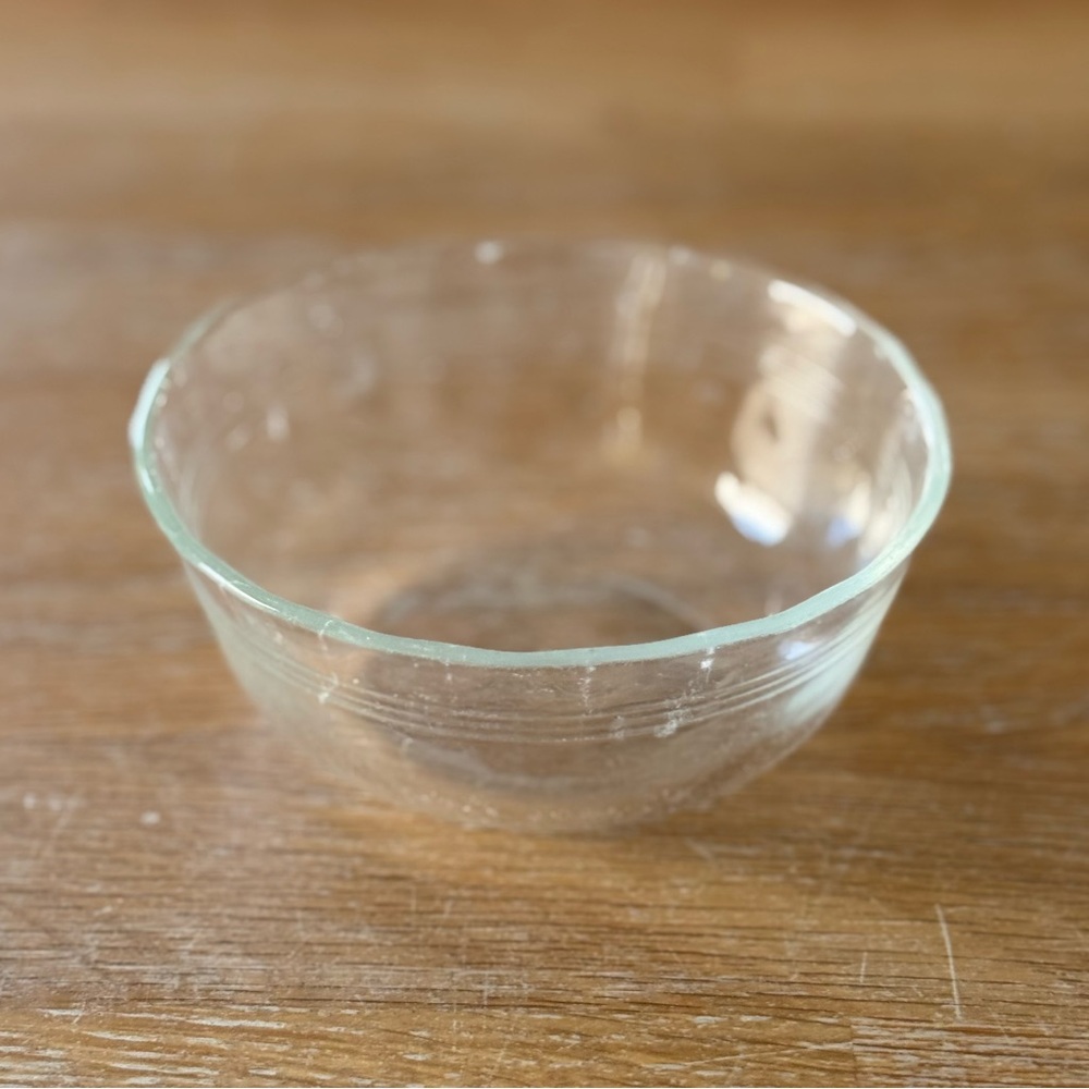 Vintage Pyrex Custard Bowl